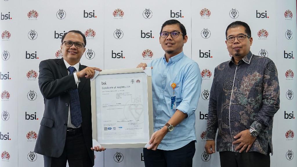 Thumbnail News Sentral Pengolahan Pos Yogyakarta 55400 Kantongi ISO 9001 Tahun 2015